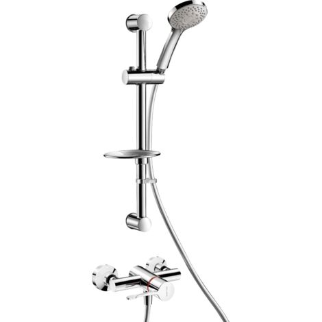 Delabie DU-Sys m. Br.-Therm. sequentiell H9630S,Standard-Anschlüsse