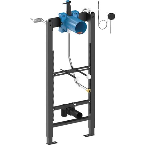 Delabie Inst.Sys.TEMPOFIX3 Urinoir électrique secteur 230/6V G1/2 Ensemble 1/2