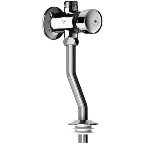 Delabie - Kit urinoir robinet droit TEMPOSTOP et une tubulure d'alimentation