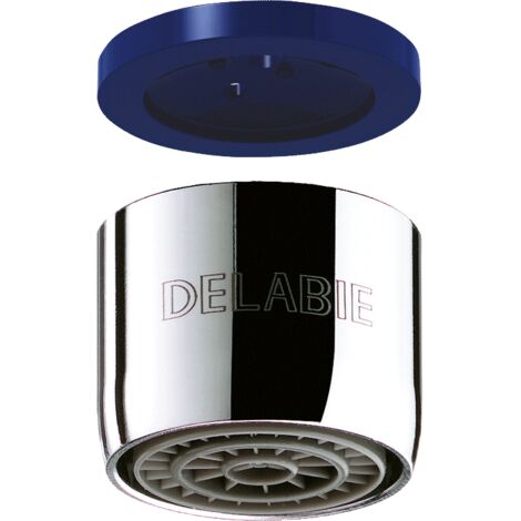 Delabie Luftsprudler verkalkungsarm M22x1 mit Dichtung, 2 Stück