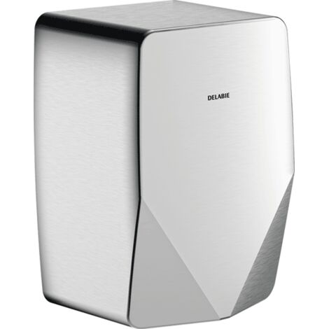 Delabie Luftstrom-Händetrockner HIGHFLOW kompakt auto. Edst. sat.