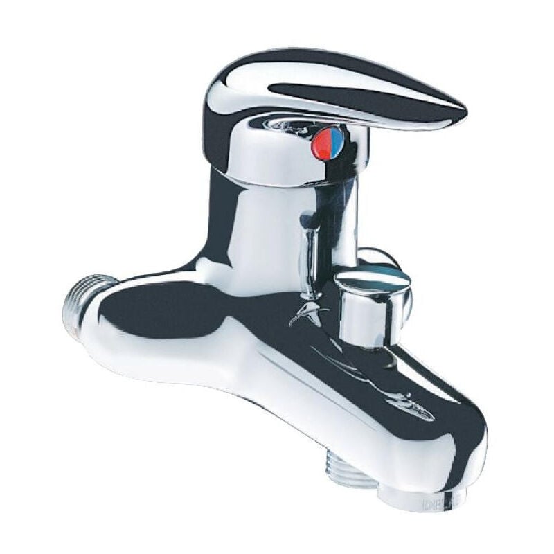 

Delabie - Mezclador de baño y ducha con centros especiales de 100 a 120 mm