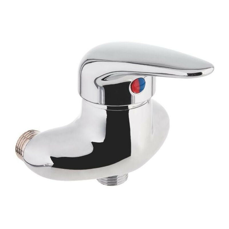 

Delabie - Mezclador de ducha con centros especiales de 60 a 80 mm