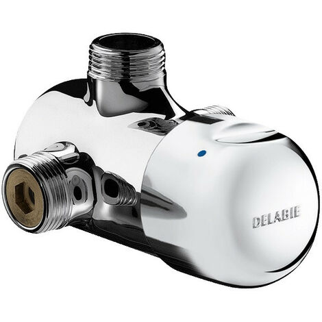 Delabie - Mitigeur de douche TEMPOMIX M3/4 apparent temporisé 30sec