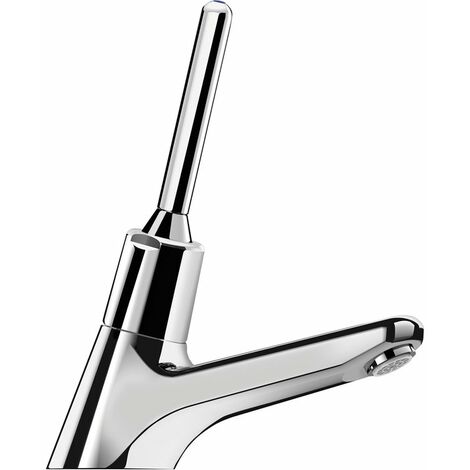 Delabie – Robinet temporisé 3 l/min – Fermeture automatique 7 secondes – Finition laiton chromé – Pour installations sanitaires publiques - Tempostop-745440