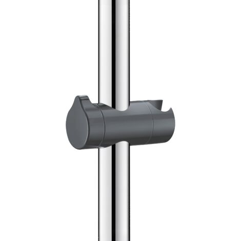 Delabie Schieber für Handbrause Nylon grau für Griff D32mm