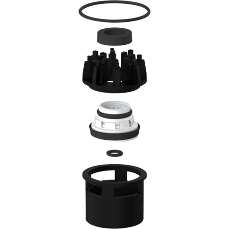 Delabie Service-Kit für WC-Druckspüler TEMPOCHASSE 7 Sek.