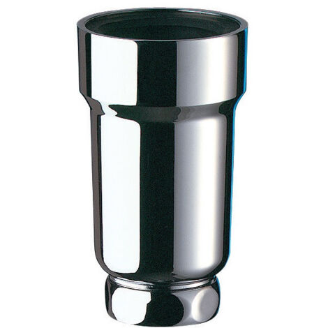 Delabie SIPHURINOIR sifone verticale per orinatoio D50mm ABS cromo