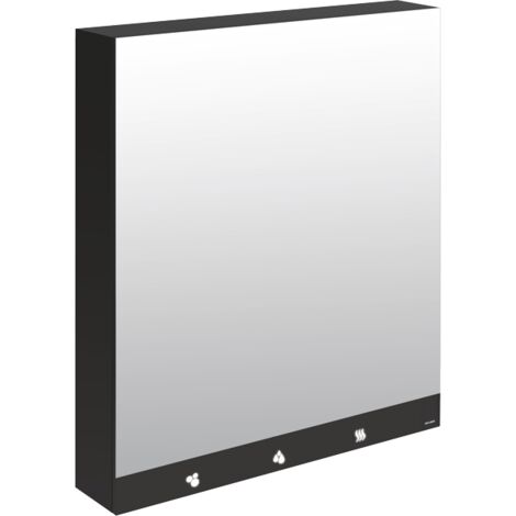 Delabie Sp.Kombi 800 électrique. Bras + Distributeur de savon électrique + Sèche-mains