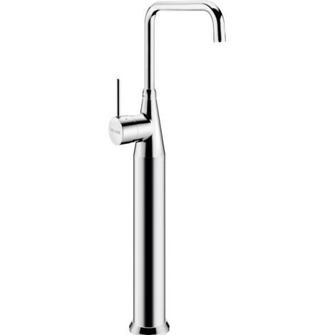 Delabie Stand MBatt. 1-Lochbrg. 60 l/min, Schwenkausl. L.300 H.685