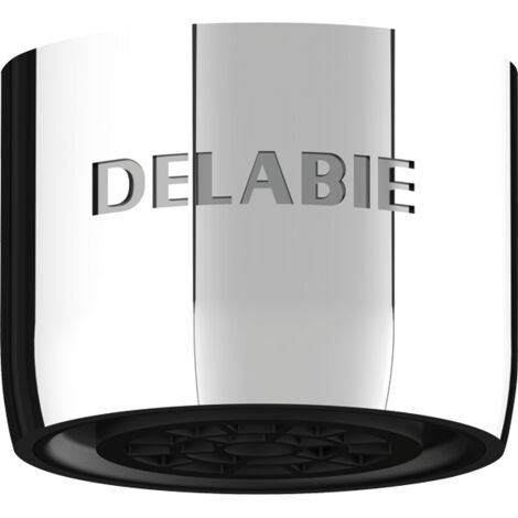 Delabie Strahlregler mit Durchflussregulierung M22x1, 2 Stück