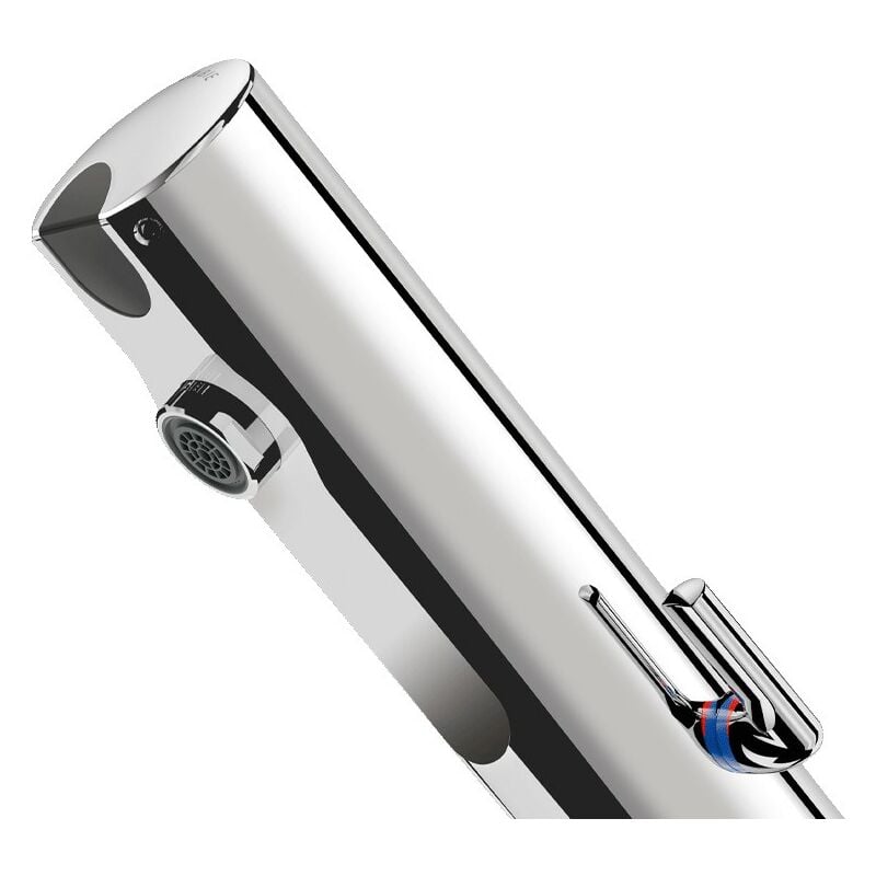 Mitigeur électronique tempomatic mix 4