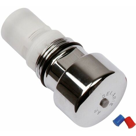 Delabie – Tête de robinet Tempostop – Écoulement contrôlé 15s – Compatible mélangeur et robinet – Garantie 30 ans