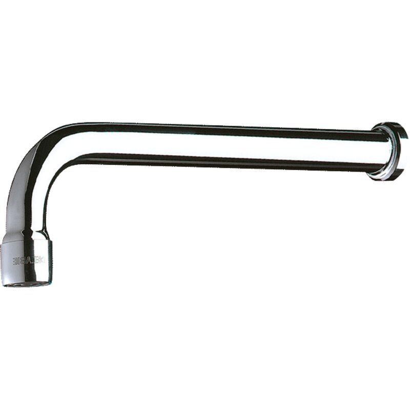 Delabie Wand Ausl. Corbin Fest G1/2b L120 H60mm Str.-regl. M.df-reg.