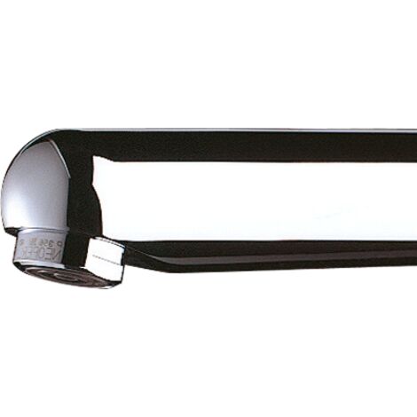 Delabie Wand Ausl. fest G1/2B L110 H16 D32mm Str.-Regl. m. DF-Reg.