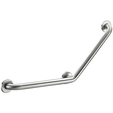 Delabie Winkelgriff 135Gr. Basic D32 400x400mm 3 Bef.Pkt. Edst. sat.