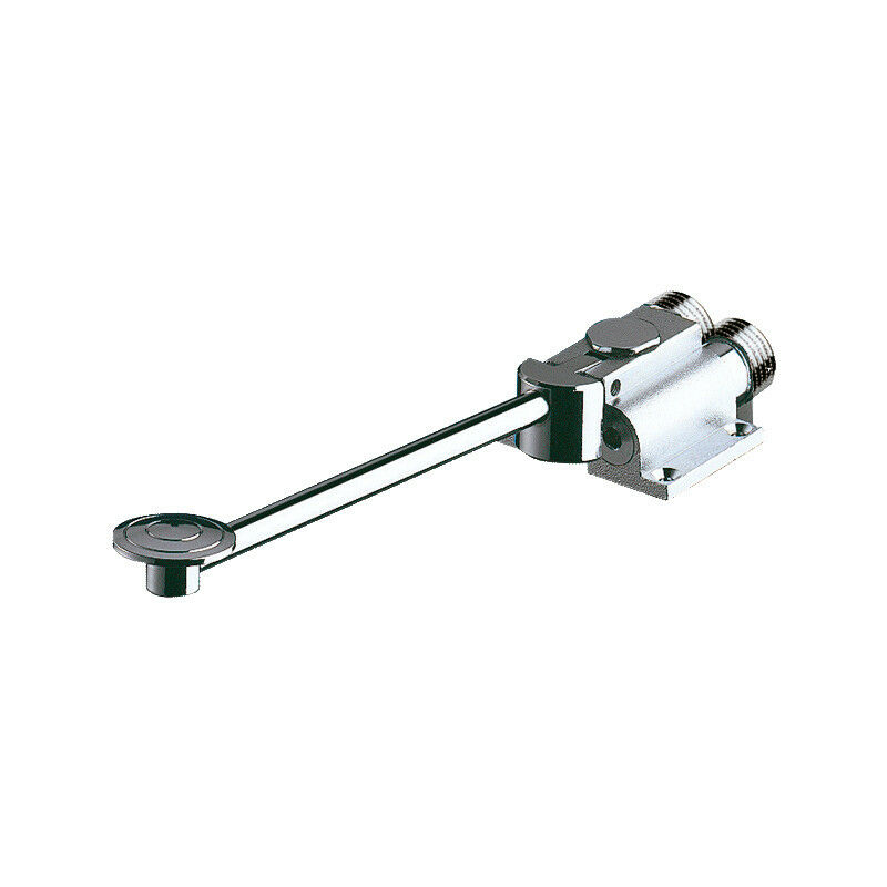

Grifo de lavabo instantáneo MONOFOOT con pedal ajustable M1/2 - Delabie