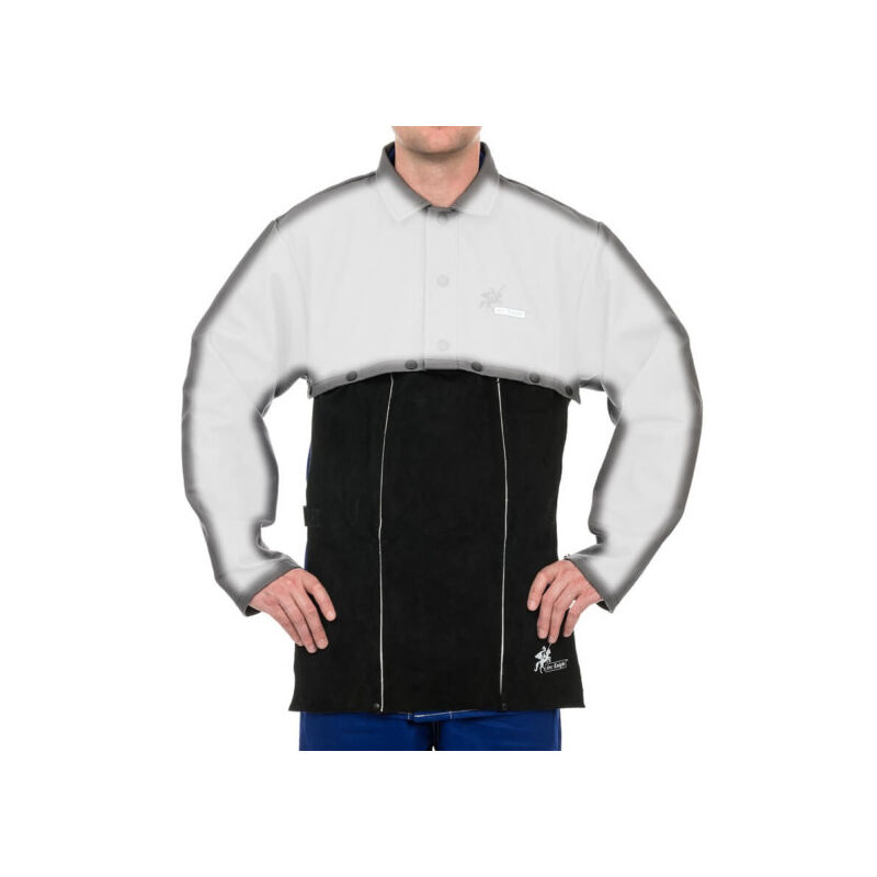

Delantal para bolero de 51 cm Arc Knight - Weldas