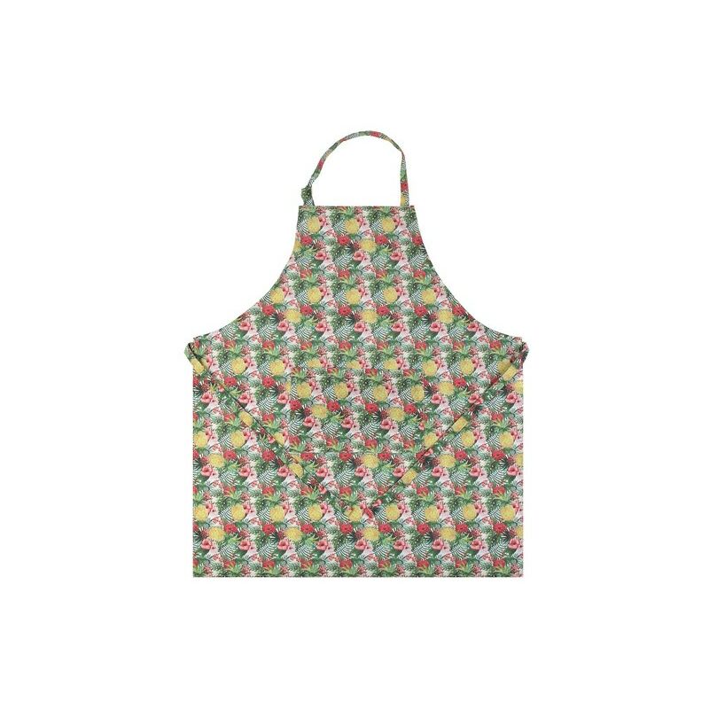 

BHD - Delantal Ayanna Floral (80 x 70 cm)