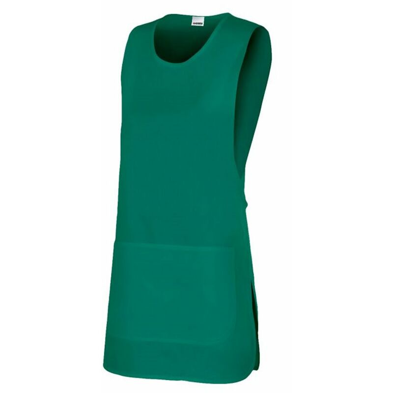 

DELANTAL CASULLA REVERSIBLE Verde U