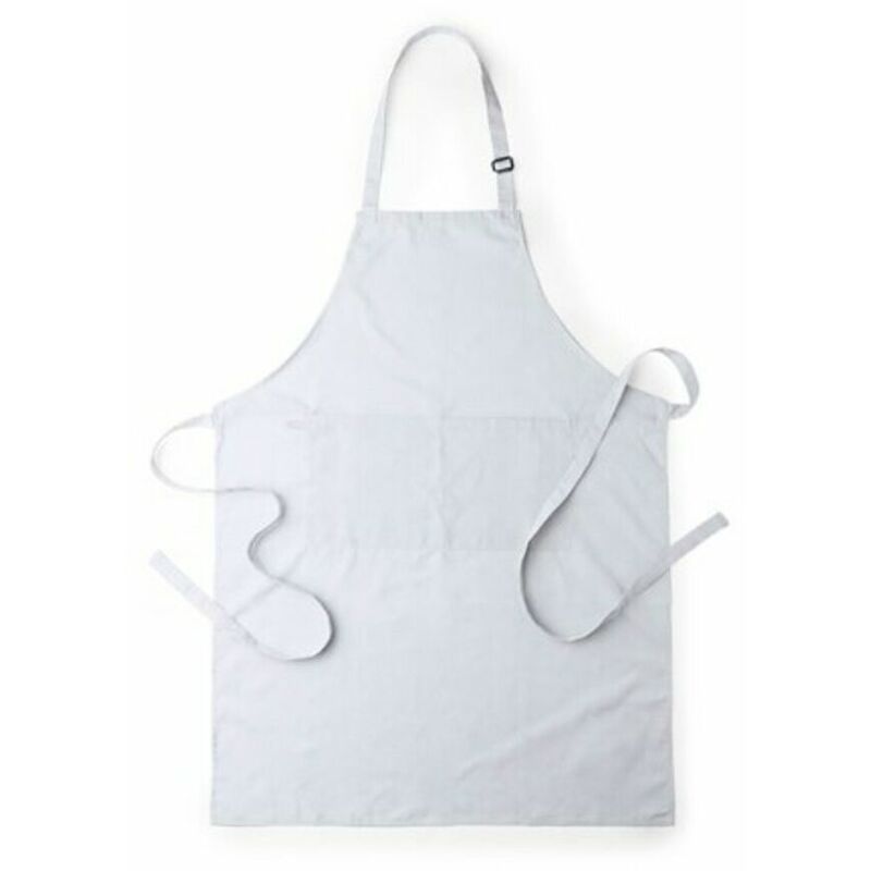 

Delantal con Bolsillo 146051 (95 x 70 cm) - Blanco -
