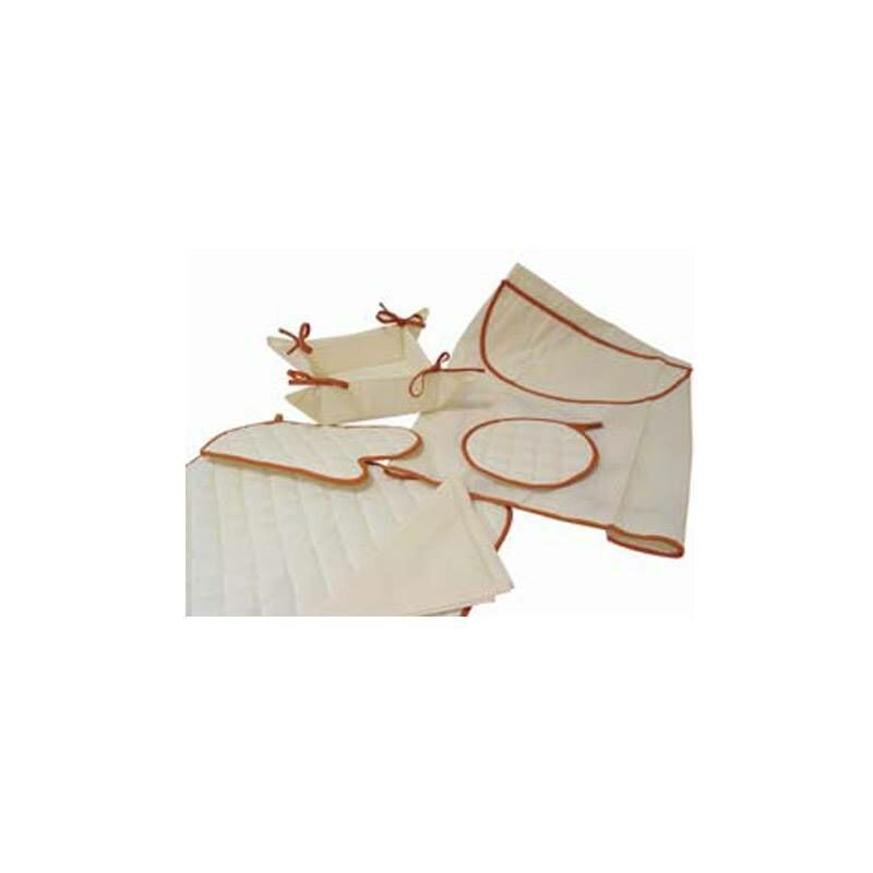 

Baumartdesign - Delantal Con Bolsillo Marrón