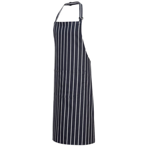 Delantal de carnicero, con bolsillo y cuello ajustable S855