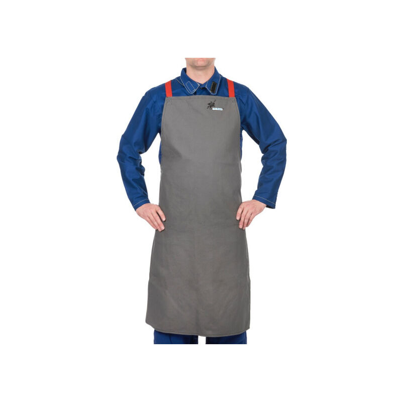 

Delantal para trabajos pesados de soldadura Arc Knight | 51 x 60 cm - Weldas
