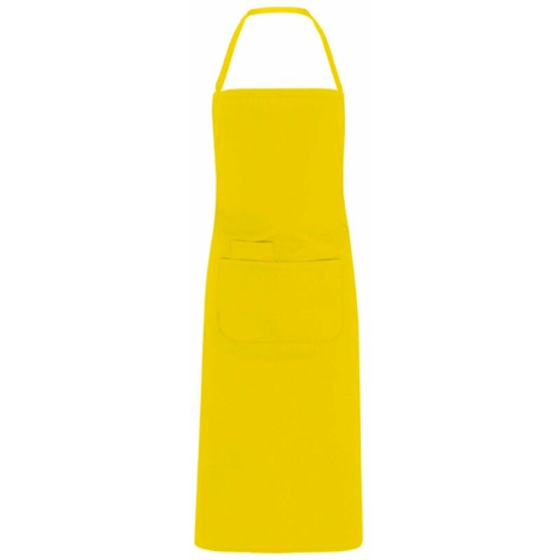 

DELANTAL DUCASSE Amarillo UNICO