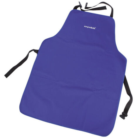 Delantal especial para nitrógeno liquido SAFETOP
