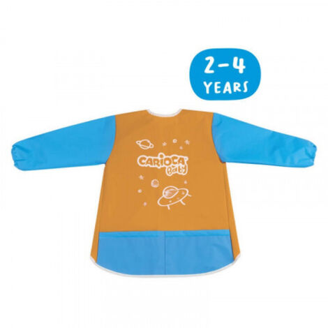Delantal Impermeable 2-4 Años