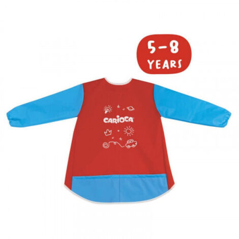 Delantal Impermeable 5-8 Años
