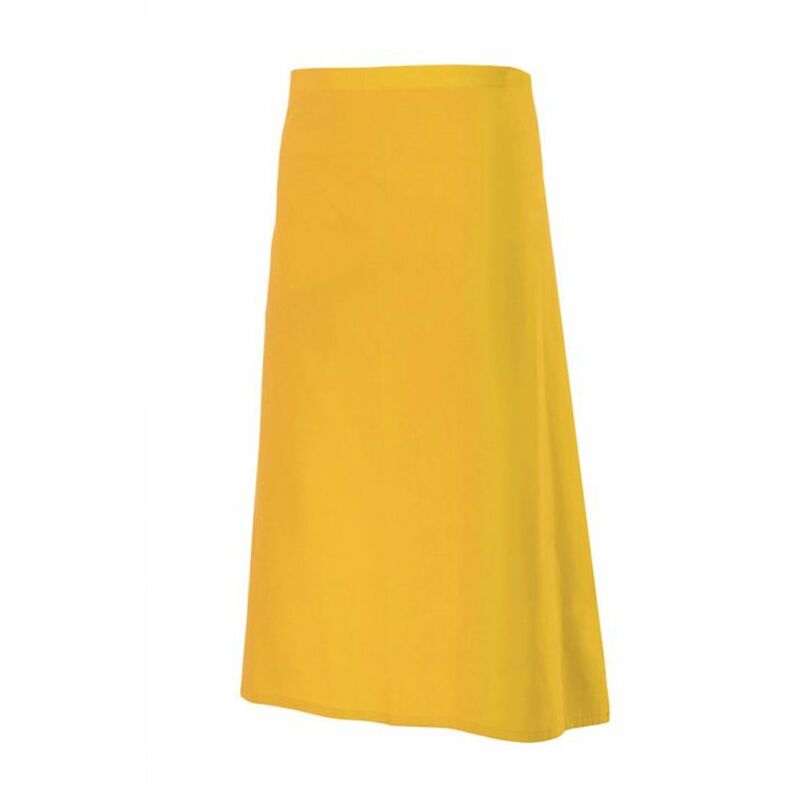 

DELANTAL LARGO Amarillo U