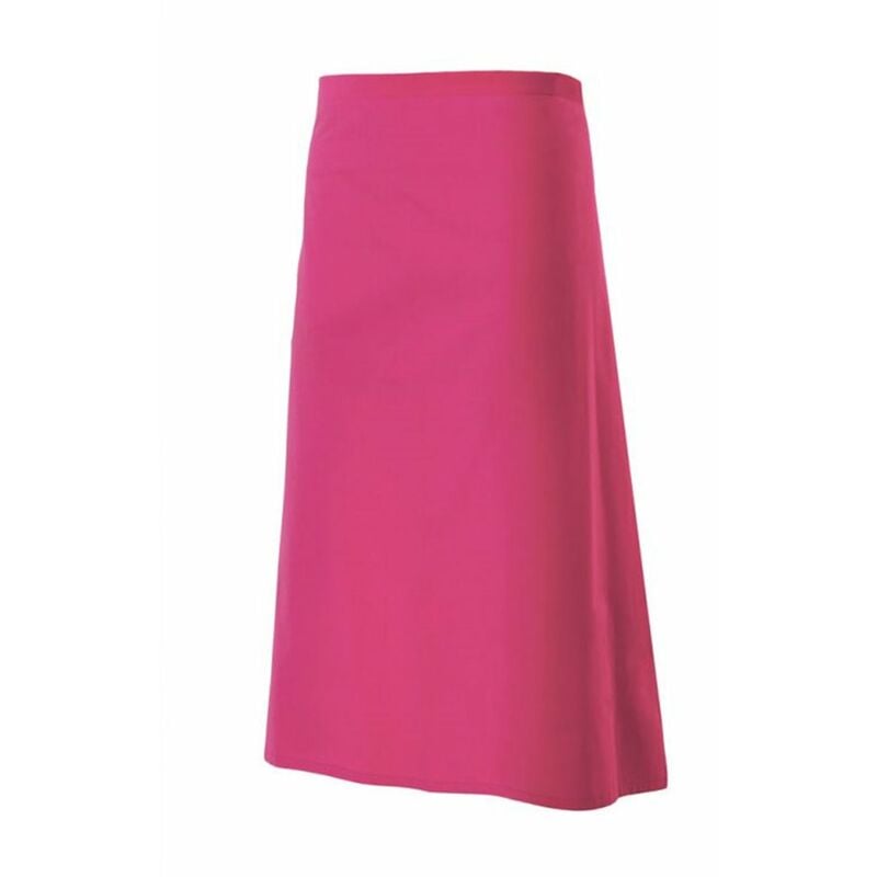 

DELANTAL LARGO Fucsia U