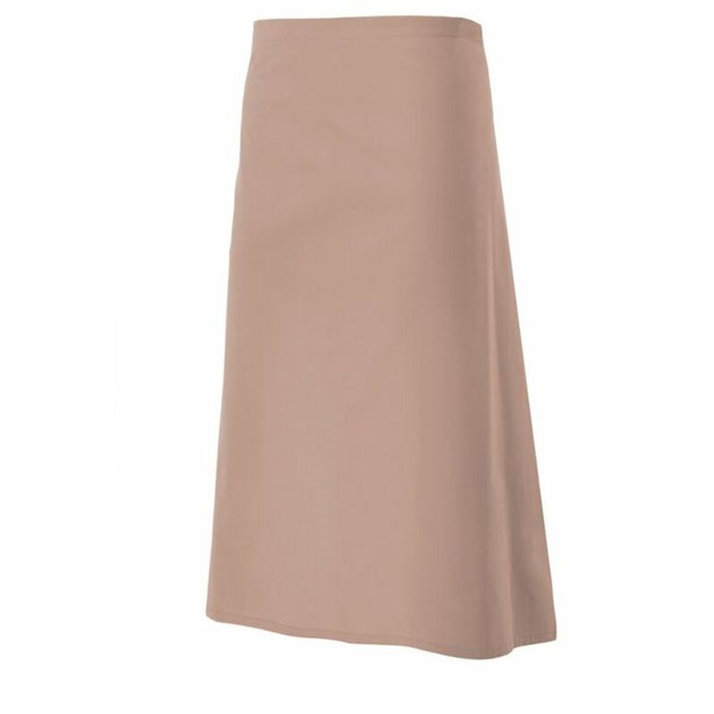 

DELANTAL LARGO Beige U