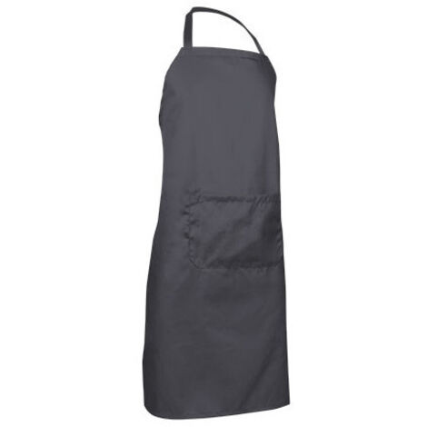 Delantal multiusos Oven Gris Cemento 96 x 70 cm