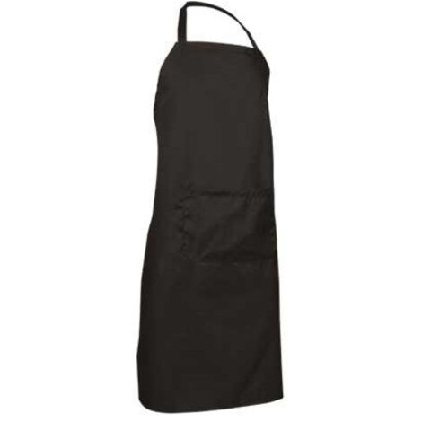 Delantal multiusos Oven  Negro              96 x 70 cm