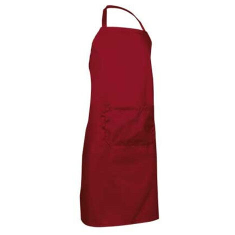 Delantal multiusos Oven Rojo 96 x 70 cm