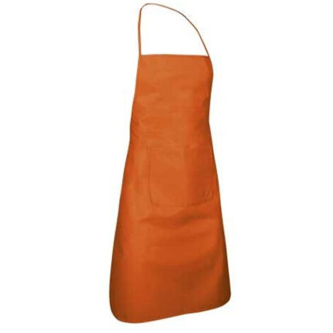 Delantal multiusos Pepper  Naranja              87 x 60 cm