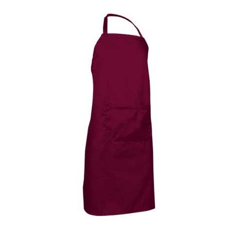 Delantal multiusos VALENTO Oven  Granate              96 x 70 cm