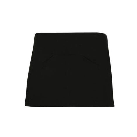Delantal Pequeño Mini De912402  Negro