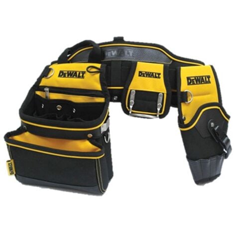 Delantal porta-herramientas  DeWalt DWST1-75552