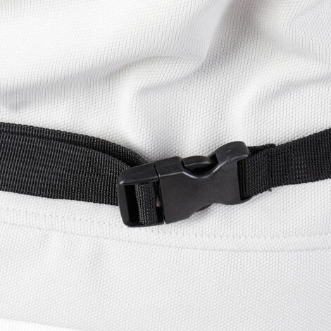 Delantal profesional multifuncional e impermeable con bolsillos – delantal de trabajo para taller con bolsillos para herramientas de jardinería
