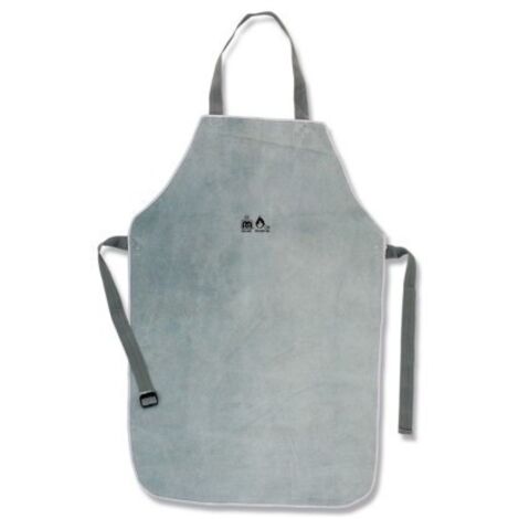 Delantal Prot 90X60Cm Sold Piel Gr Marca