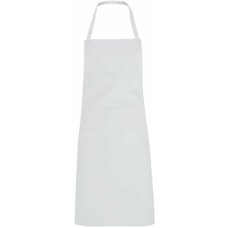 

DELANTAL RAMSAY Blanco UNICO