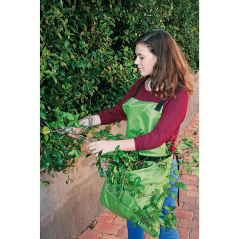 Delantal de jardinero