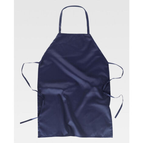 Delantal Servicios 003M | Azul marino
