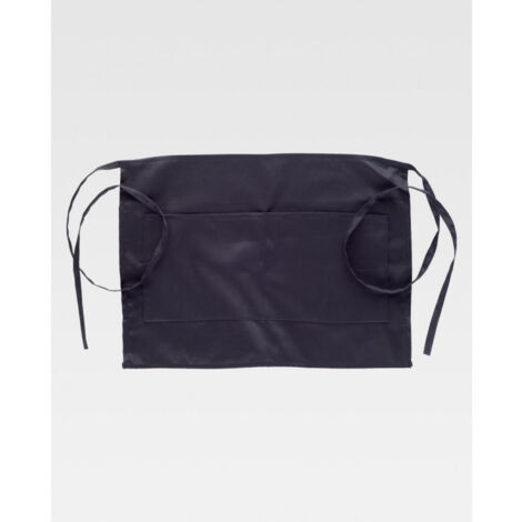 Delantal Servicios 101M | Negro