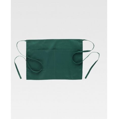 Delantal Servicios 101M | Verde