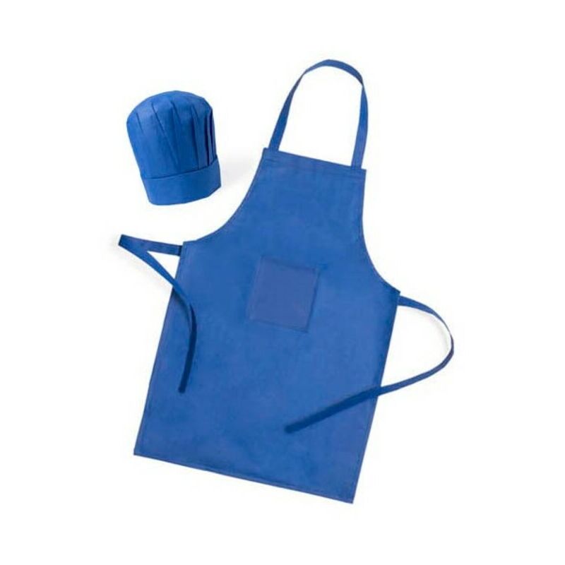 

BHD - Delantal y Gorro de Cocina Infantil 144754 (2 pcs)